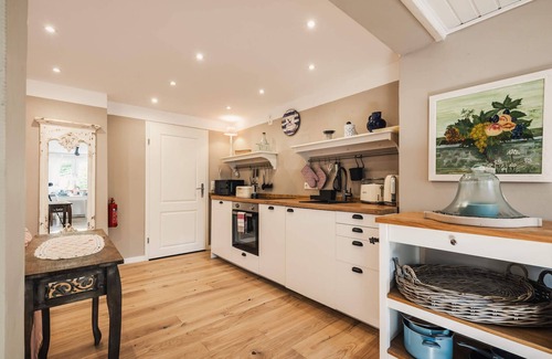 Bodstedt Apartment | FeWo Büdnerhaus
