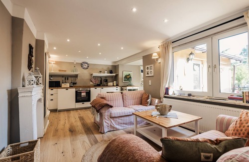 Bodstedt Apartment | FeWo Büdnerhaus