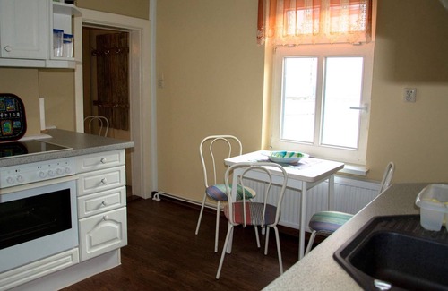 Sassnitz Apartment | Fewo Backbord - Ferienwohnung mit Meerblick