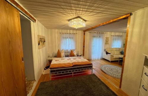Laufen Apartment | FeWo beim Alex