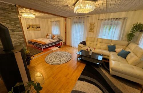 Laufen Apartment | FeWo beim Alex