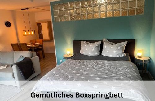 Bad Lauterberg Apartment | FeWo Berg-Domizil Bad Lauterberg mit eigenem Fahrradkeller und Parkplatz, inklusive Bettwäsche und Handtüchern