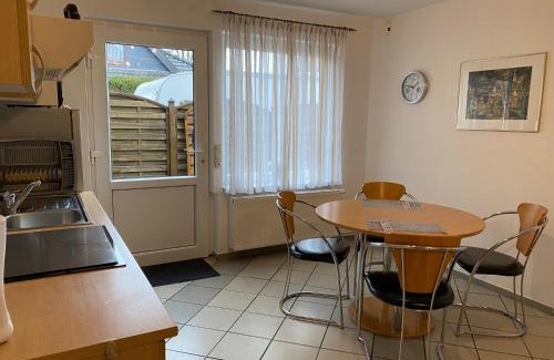 Alexanderfeld Apartment | FeWo Bruni II