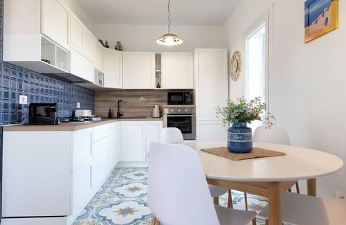Eden Beach Apartment | FeWo da Erika by Interhome