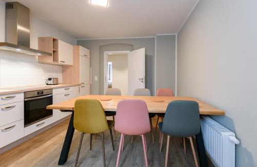 Goerlitz Apartment | FeWo der 'Villa Ephraim' - James-von-Moltke-Str.