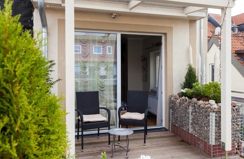 Lueneburg Apartment | FeWo Engler Gartenstraße Doppelzimmer