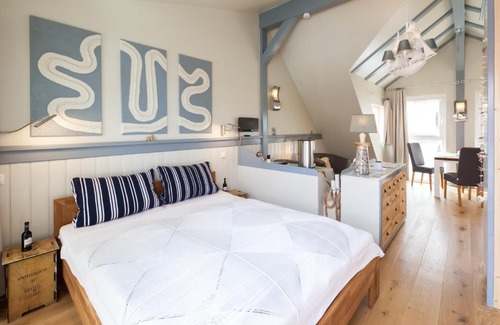 Lueneburg Apartment | FeWo Engler Gartenstraße Doppelzimmer