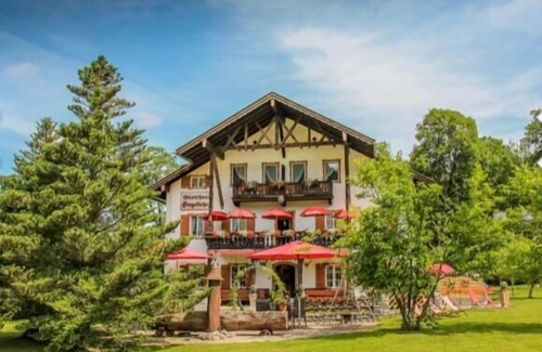 Konigssee Apartment | FeWo für 2-4 Personen mit Balkon
