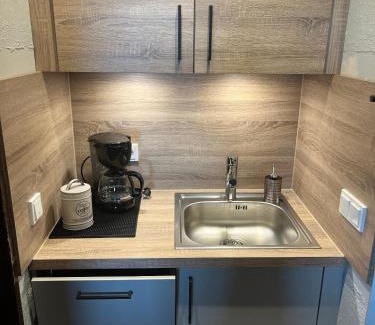 Arrach Apartment | FeWo Falk 26 OG am See