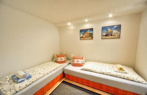 Oberschoenau Apartment | Fewo Gebrannter Stein