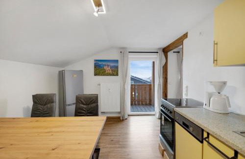 Buching Apartment | FeWo-Hacke