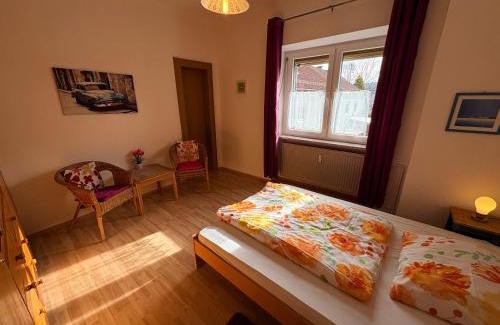Nohfelden Apartment | FeWo II Glücksmomente Bostalsee