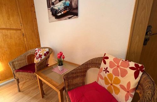 Nohfelden Apartment | FeWo II Glücksmomente Bostalsee