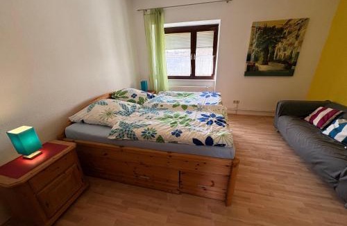 Nohfelden Apartment | FeWo II Glücksmomente Bostalsee