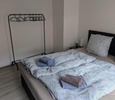 Cochem Apartment | FeWo Innenstadt mit Parkplatz in 200m Entfernung bis 4 Personen, 80m bis Markplatz