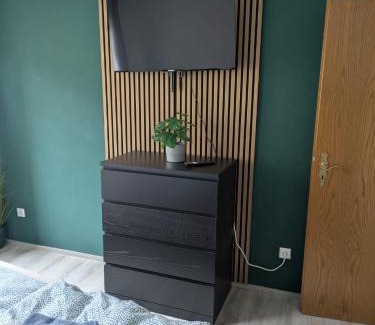 Cochem Apartment | FeWo Innenstadt mit Parkplatz in 200m Entfernung bis 4 Personen, 80m bis Markplatz