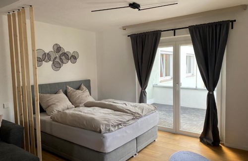 Bischberg Apartment | FeWo Kümo II an der Regnitz Bischberg's