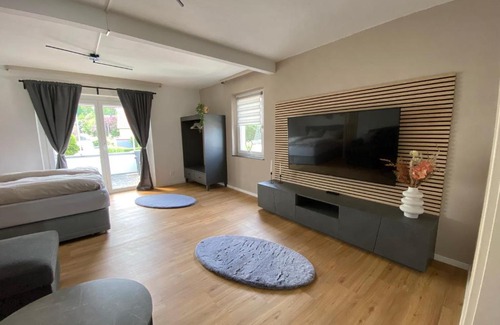 Bischberg Apartment | FeWo Kümo II an der Regnitz Bischberg's
