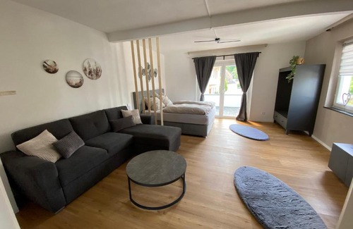 Bischberg Apartment | FeWo Kümo II an der Regnitz Bischberg's