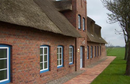 Pellworm Apartment | Fewo Kastanienhof