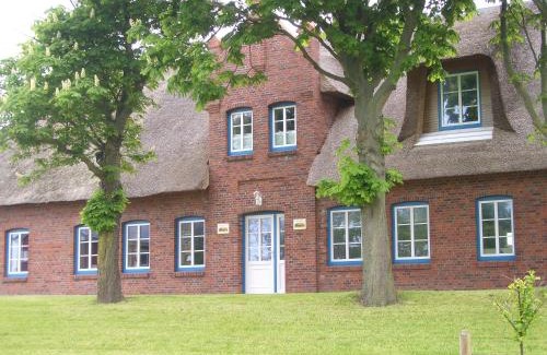 Pellworm Apartment | Fewo Kastanienhof