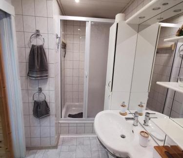 Luhmannsdorf Apartment | Fewo Krysik Unterdeck