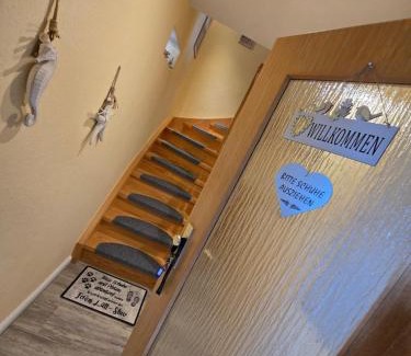 Fockbek Apartment | Fewo "Lütt Stuv"