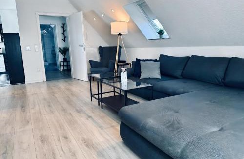 Nordhorn Apartment | FeWo Lindenallee II