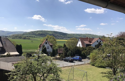 Bodenfelde House | Fewo Michalke 2 Weserbergland