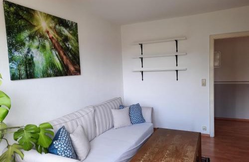 Bad Grund Apartment | FeWo mit Terrasse für 4-5 Personen mit Schwimmbad + Sauna