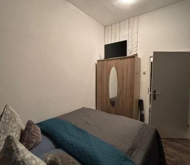 Hagermarsch Apartment | Fewo Nähe Norddeich/Nessmersiel