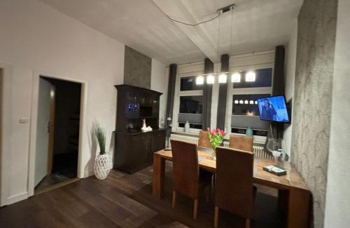 Hagermarsch Apartment | Fewo Nähe Norddeich/Nessmersiel