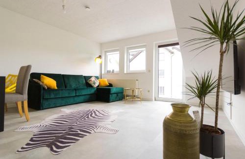 Waldbrol Apartment | FeWo Naturerlebnispark