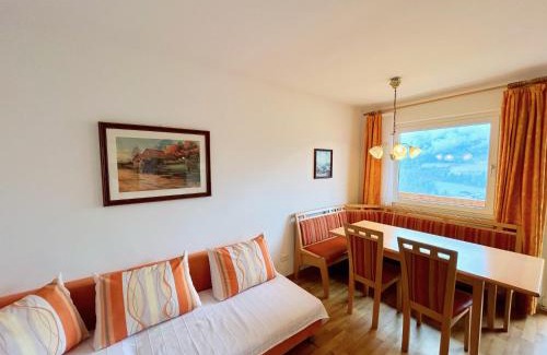 San Leonardo in Passiria Apartment | FeWo Ortler auf dem Familien- & Tierfreundlichen Haslinger Hof