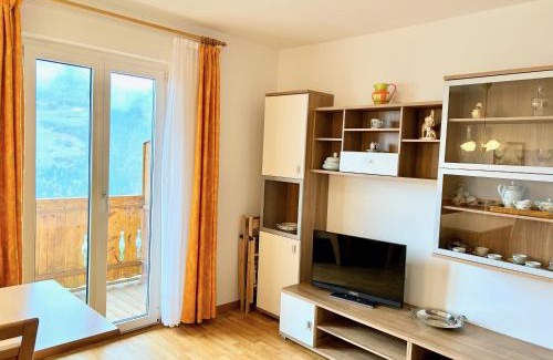 San Leonardo in Passiria Apartment | FeWo Ortler auf dem Familien- & Tierfreundlichen Haslinger Hof