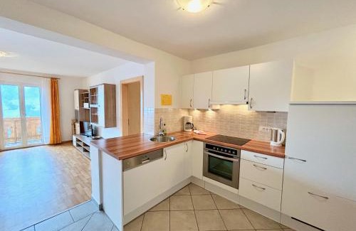 San Leonardo in Passiria Apartment | FeWo Ortler auf dem Familien- & Tierfreundlichen Haslinger Hof