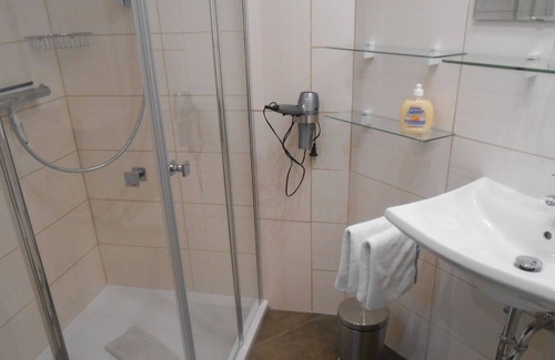 Bad Duerrheim Apartment | Fewo Süd rechts 3, 2-rooms 43 qm, max. 2 pers. - Cottage Lochar