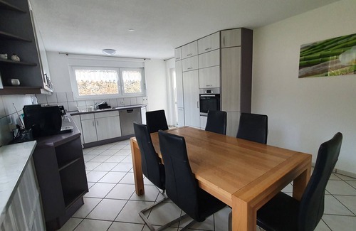 Hohentengen am Hochrhein Apartment | Fewo "SCHWEIZBLICK"