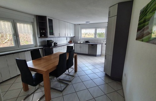 Hohentengen am Hochrhein Apartment | Fewo "SCHWEIZBLICK"