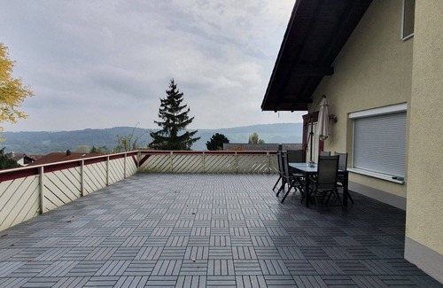 Hohentengen am Hochrhein Apartment | Fewo "SCHWEIZBLICK"