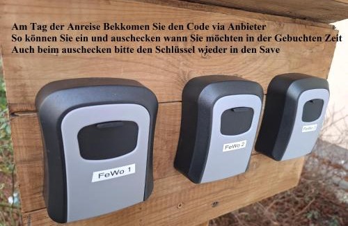 Nordliche Muhlenvorstadt Apartment | FeWo s Runde Wiese WO