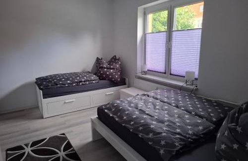 Nordliche Muhlenvorstadt Apartment | FeWo s Runde Wiese WR