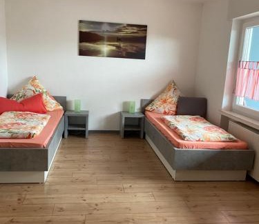 Wassenach Apartment | FEWO Schmandin Laacher See