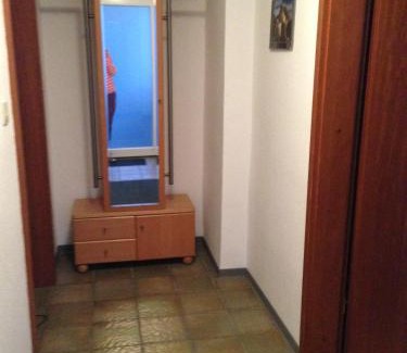 Wassenach Apartment | FEWO Schmandin Laacher See