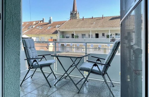 Radolfzell am Bodensee Apartment | Fewo Seehaase