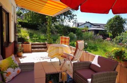 Boverath Apartment | FeWo Sonnenblume mit sauna
