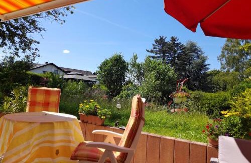 Boverath Apartment | FeWo Sonnenblume mit sauna