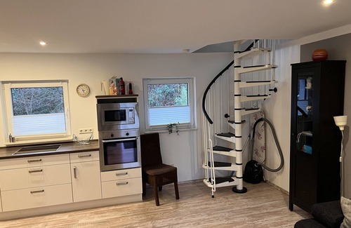 Rambrucken Condo | FeWo Stecki - Vacation in a quiet location with many possibilities