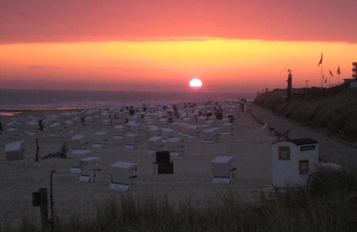 Wangerooge Apartment | FeWo "Unser Boot"