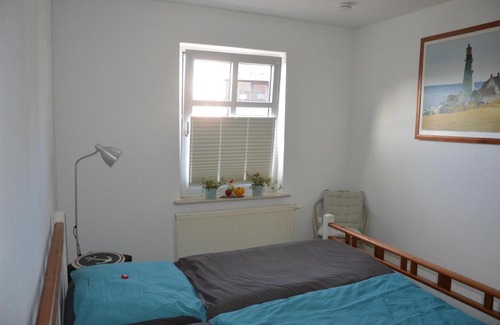 Wangerooge Apartment | FeWo "Unser Boot"